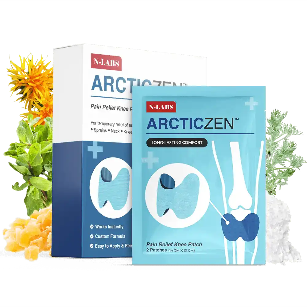 ArcticZen ArcticZen supplement